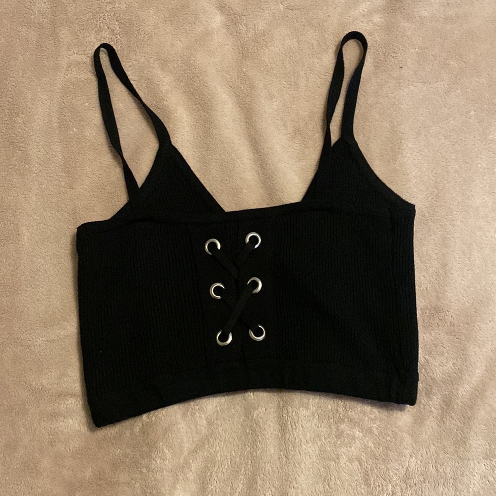 Crop top - Picture 2 of 2